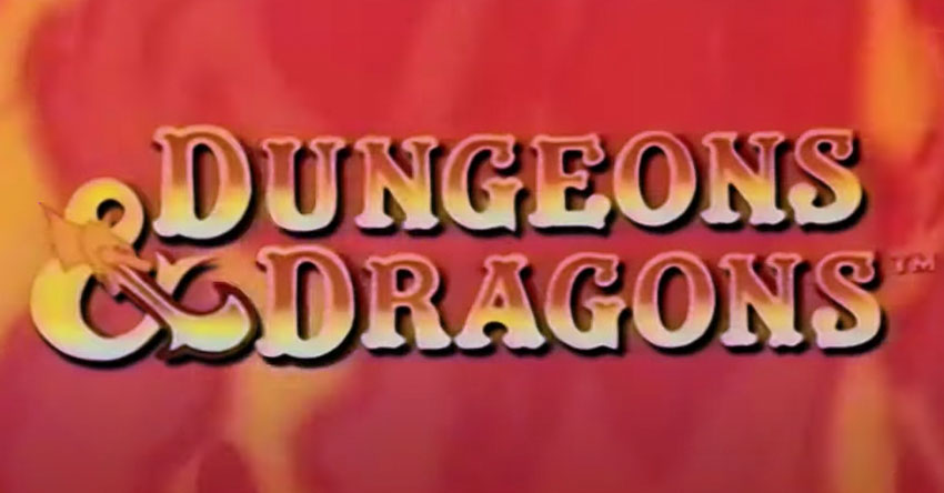 Dungeons & Dragons Animated Series: Requiem The Final Episode (A fan made  production)
