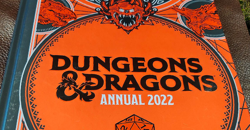 Donjons & Dragons s'agite en 2022 - Gus & Co